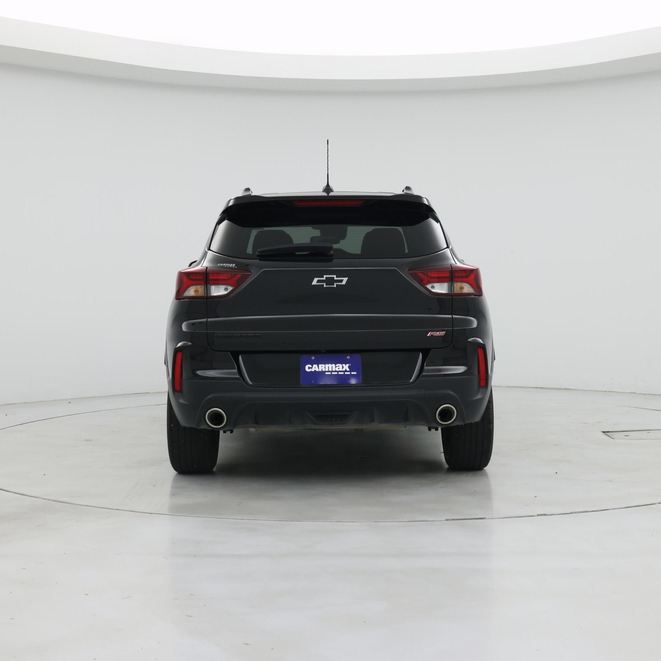 Thumbnail: 2021 Chevrolet TrailBlazer - 6