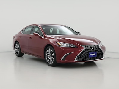 2019 Lexus ES 350 F-Sport