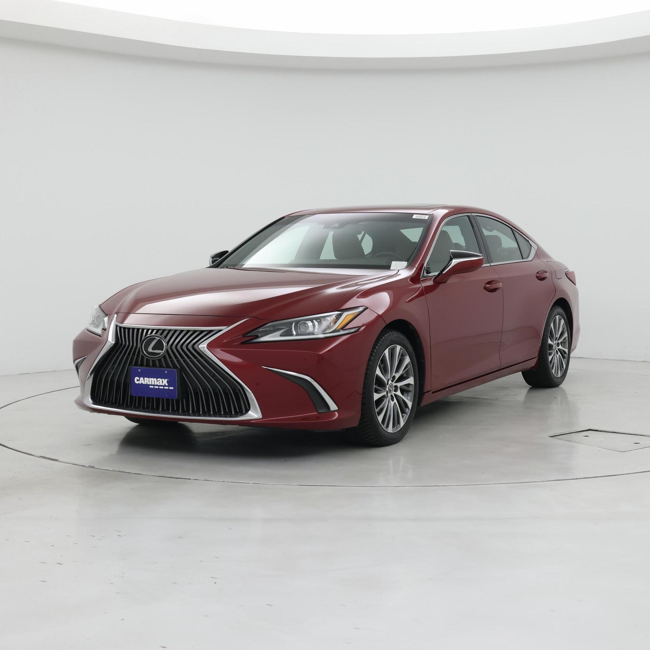 Thumbnail: 2019 Lexus ES - 4