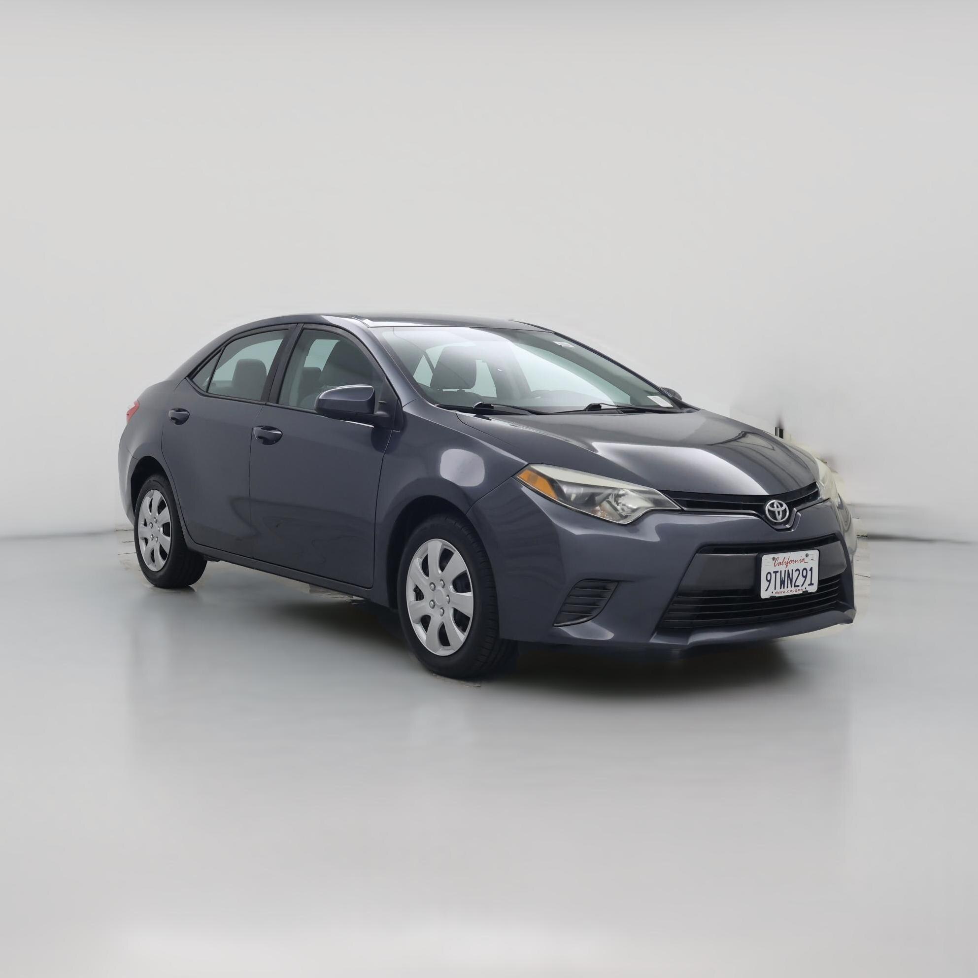 Thumbnail: 2016 Toyota Corolla - 1
