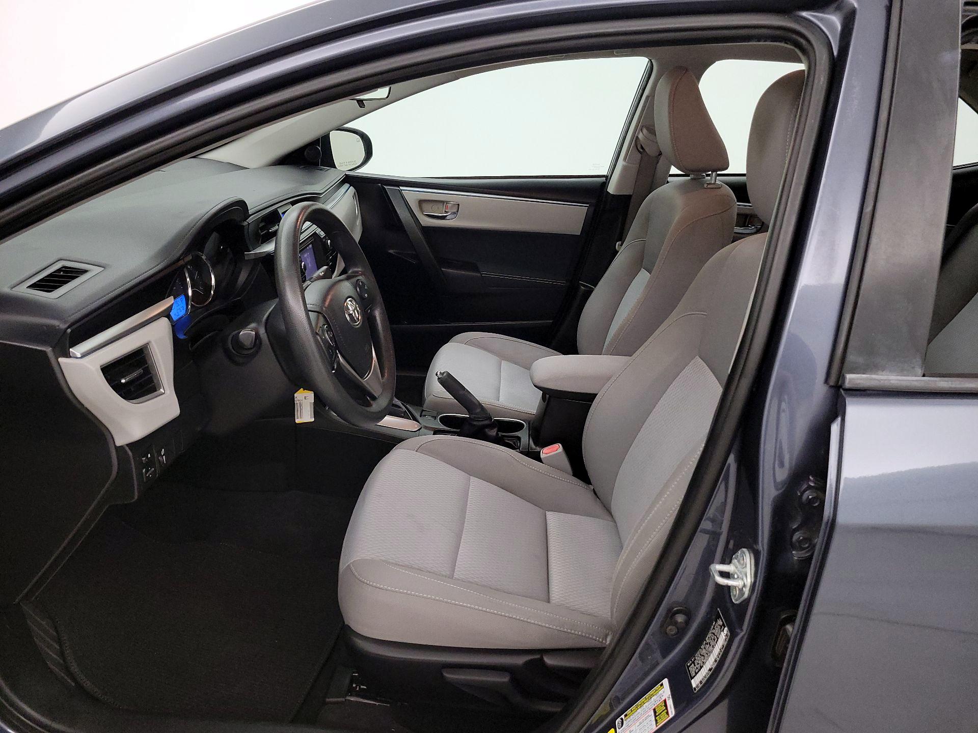 Thumbnail: 2016 Toyota Corolla - 11