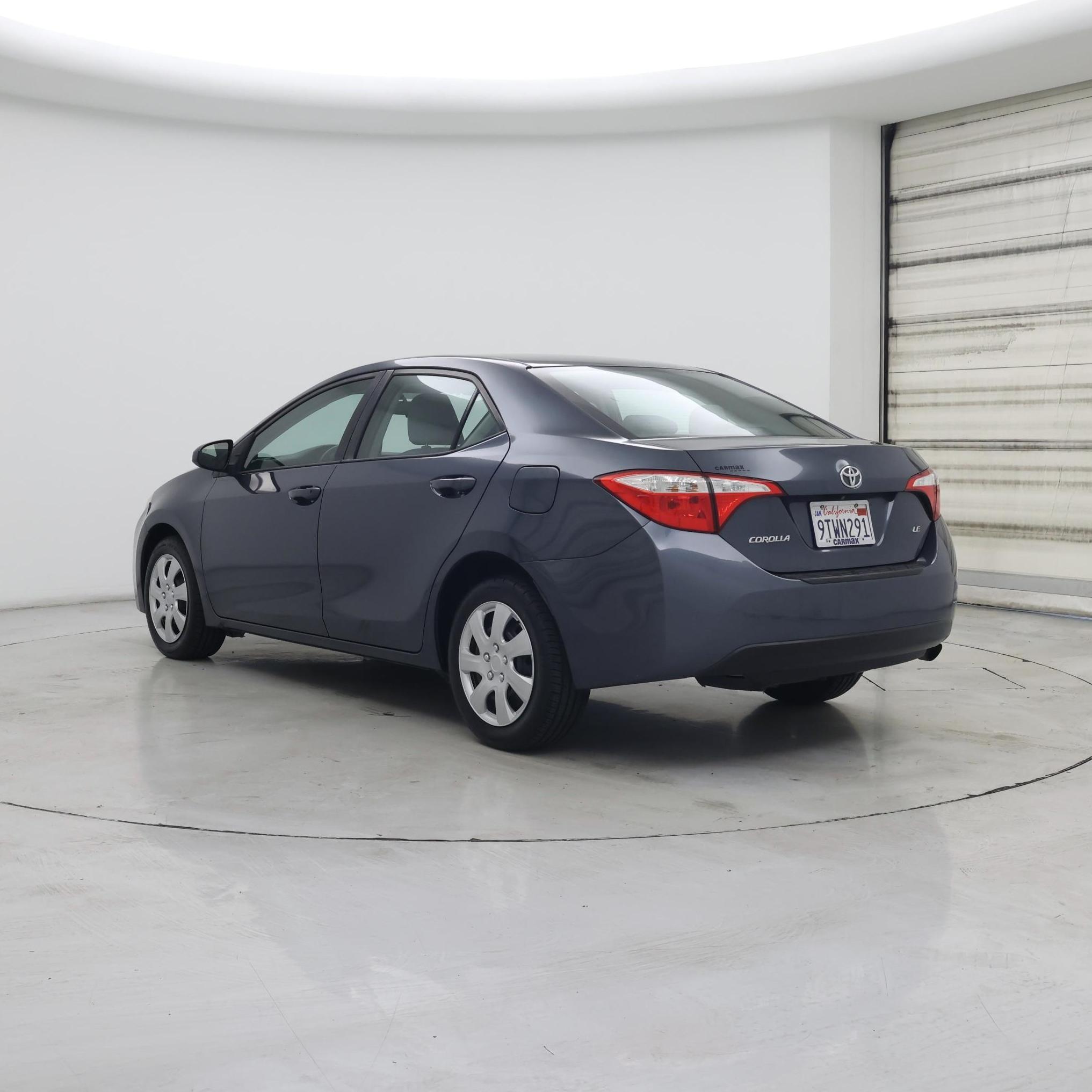 Thumbnail: 2016 Toyota Corolla - 2