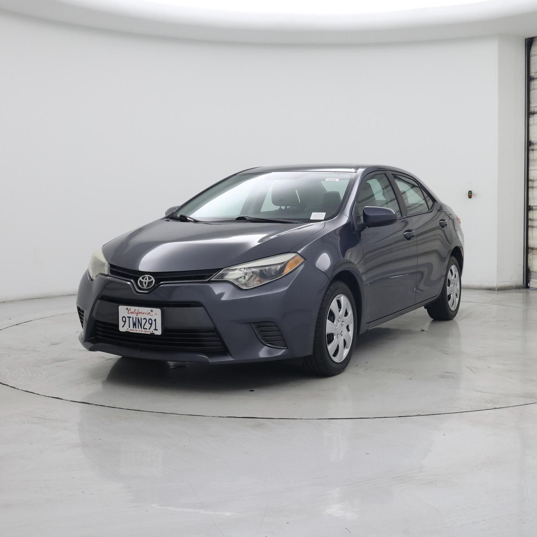 Thumbnail: 2016 Toyota Corolla - 4