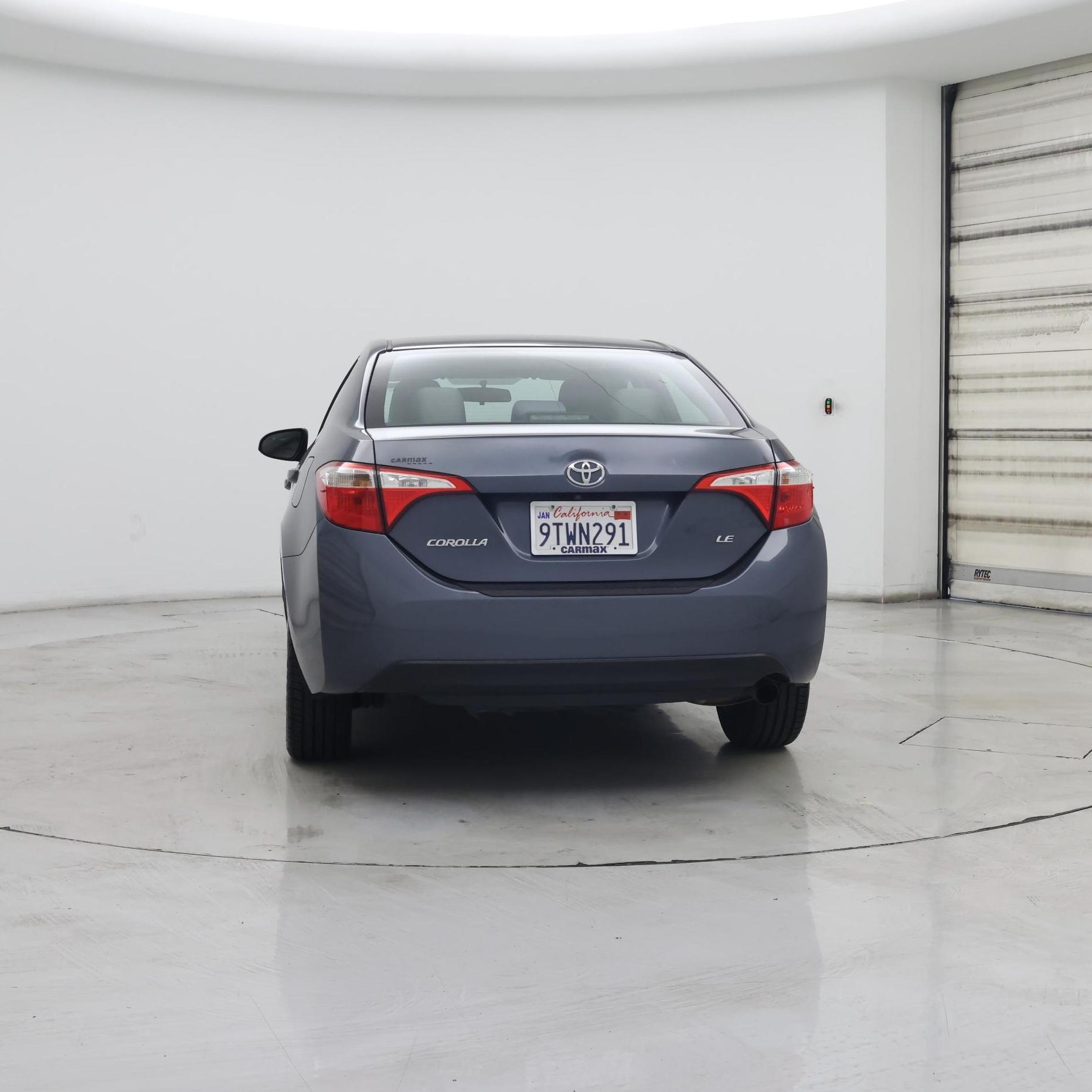 Thumbnail: 2016 Toyota Corolla - 6