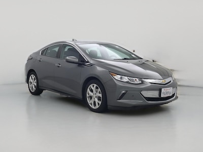 2016 Chevrolet Volt Premier