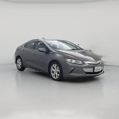 2016 Chevrolet Volt Premier