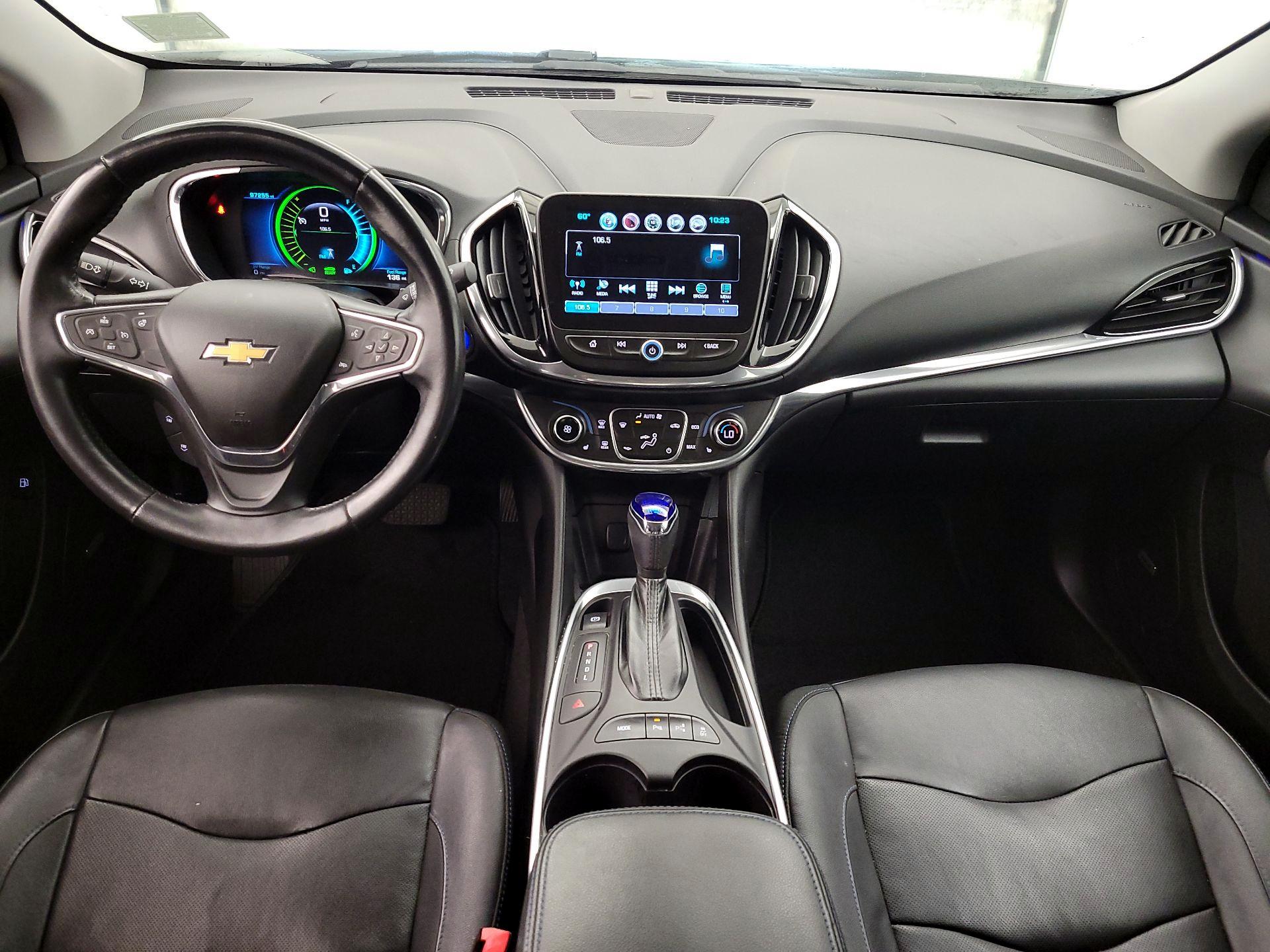 Thumbnail: 2016 Chevrolet Volt - 9