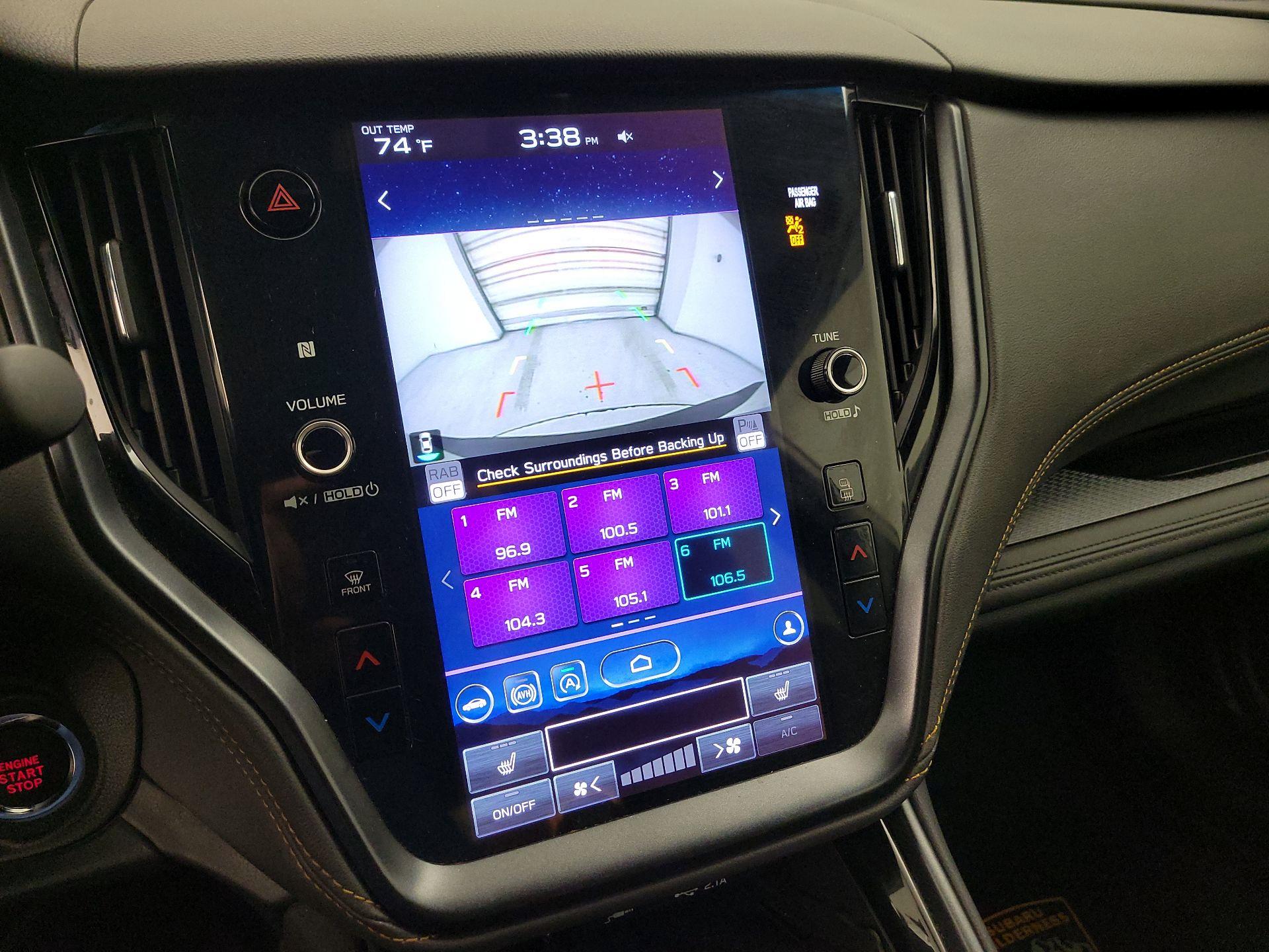 Thumbnail: 2022 Subaru Outback - 14