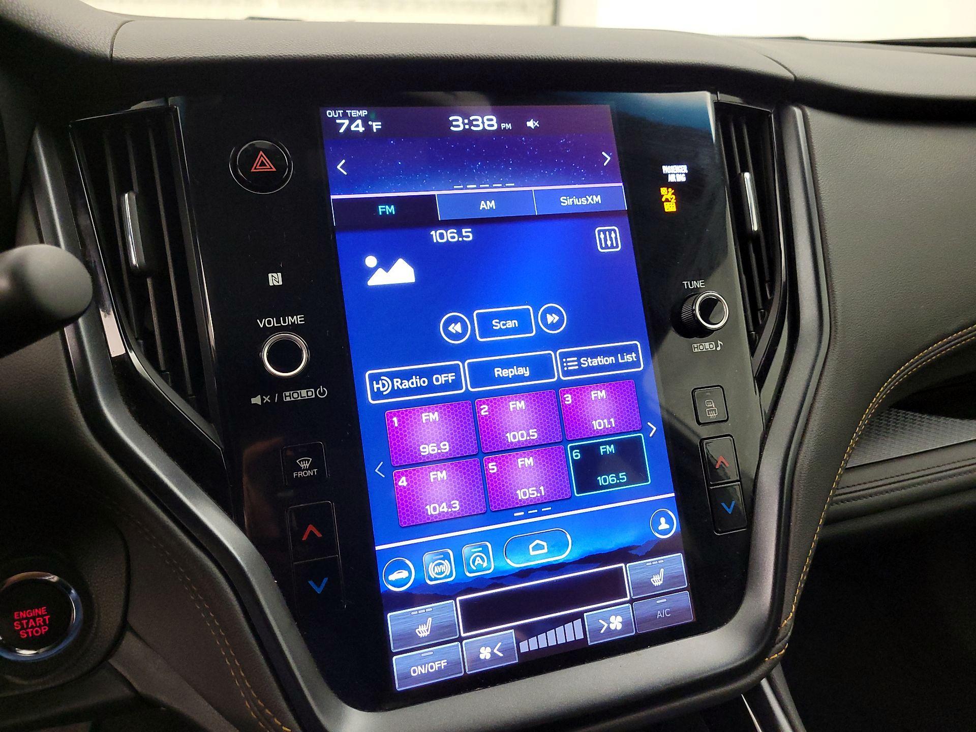 Thumbnail: 2022 Subaru Outback - 15