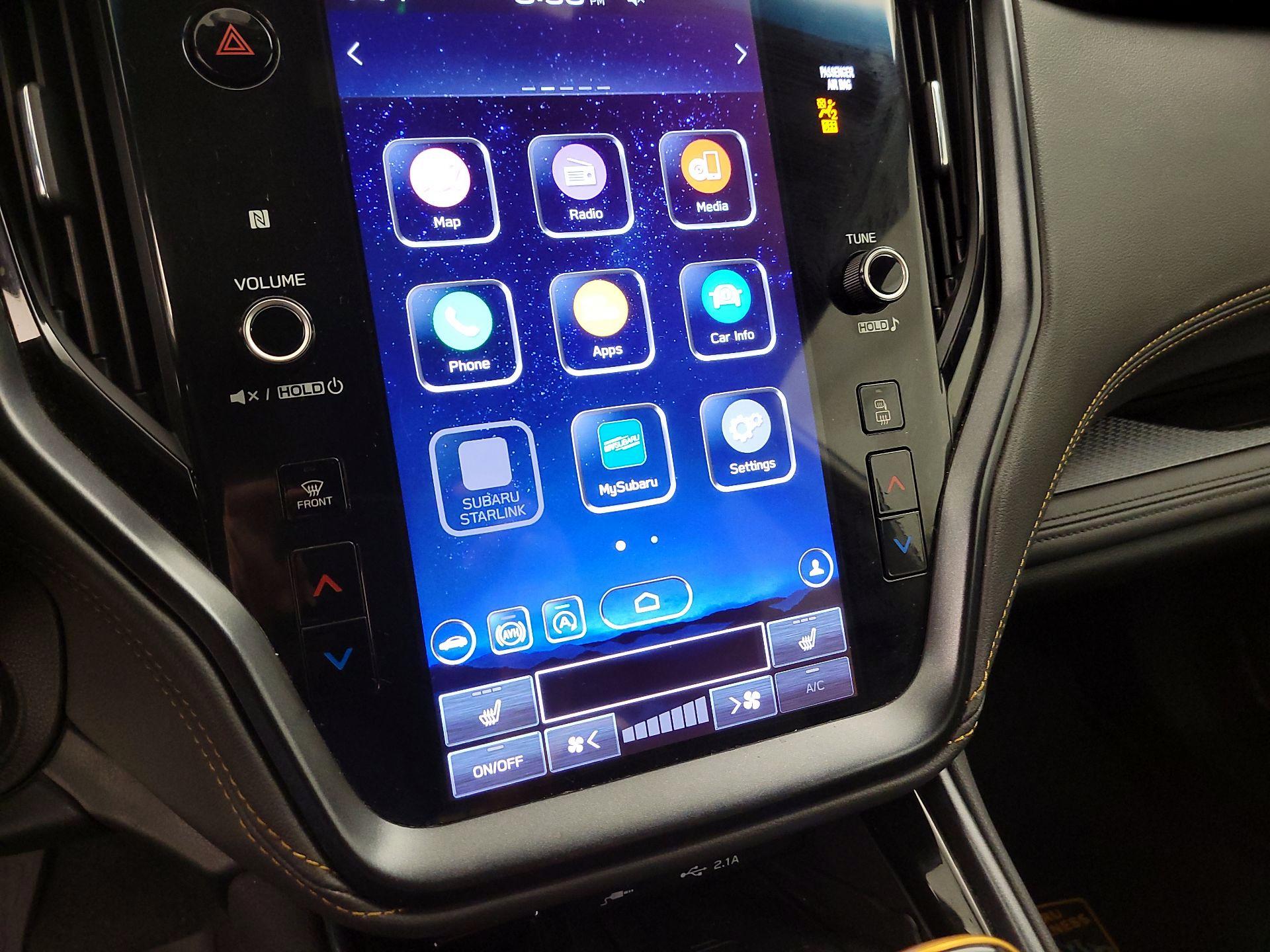 Thumbnail: 2022 Subaru Outback - 16