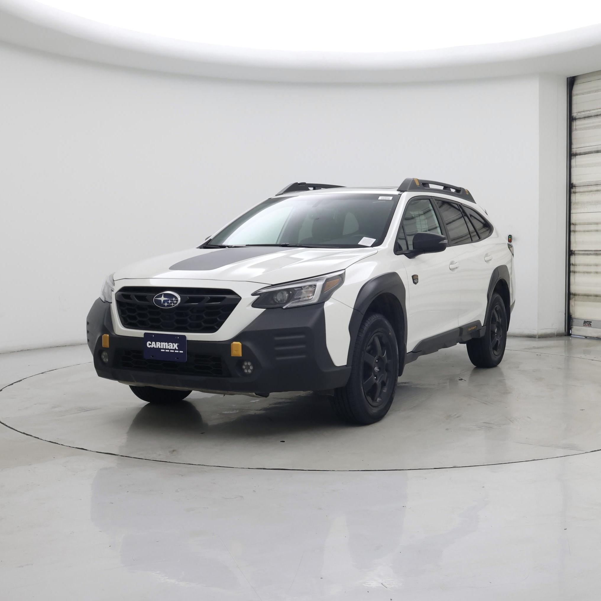 Thumbnail: 2022 Subaru Outback - 4