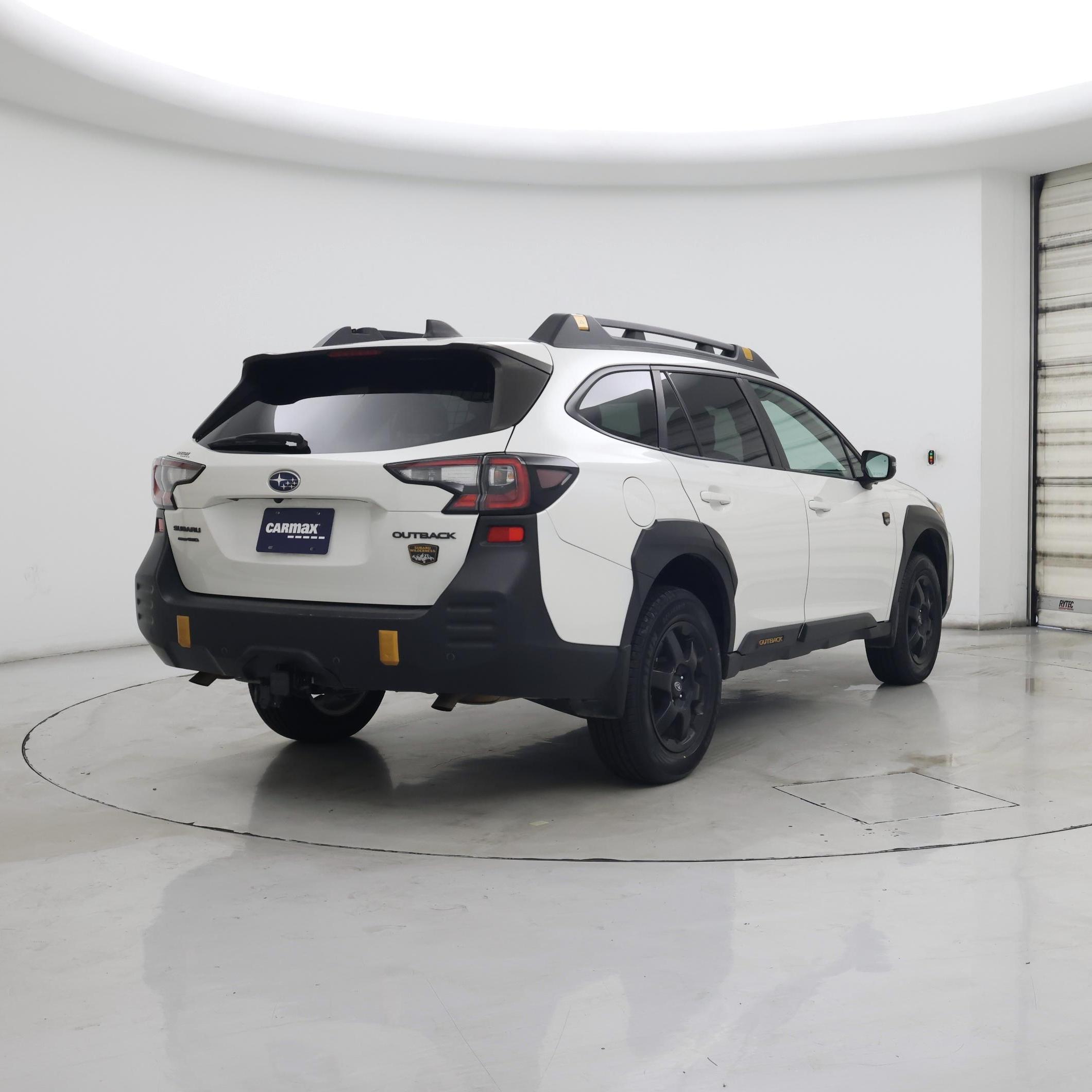 Thumbnail: 2022 Subaru Outback - 8