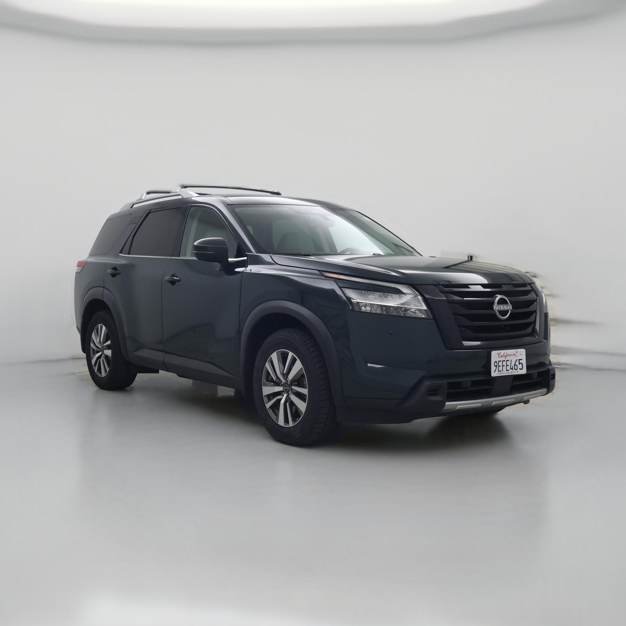 Thumbnail: 2023 Nissan Pathfinder - 1