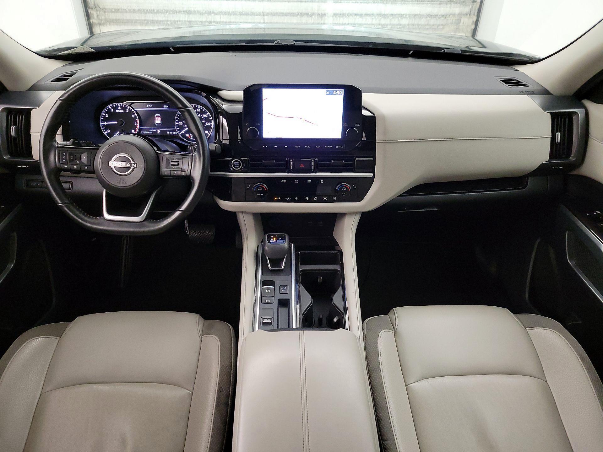 Thumbnail: 2023 Nissan Pathfinder - 9