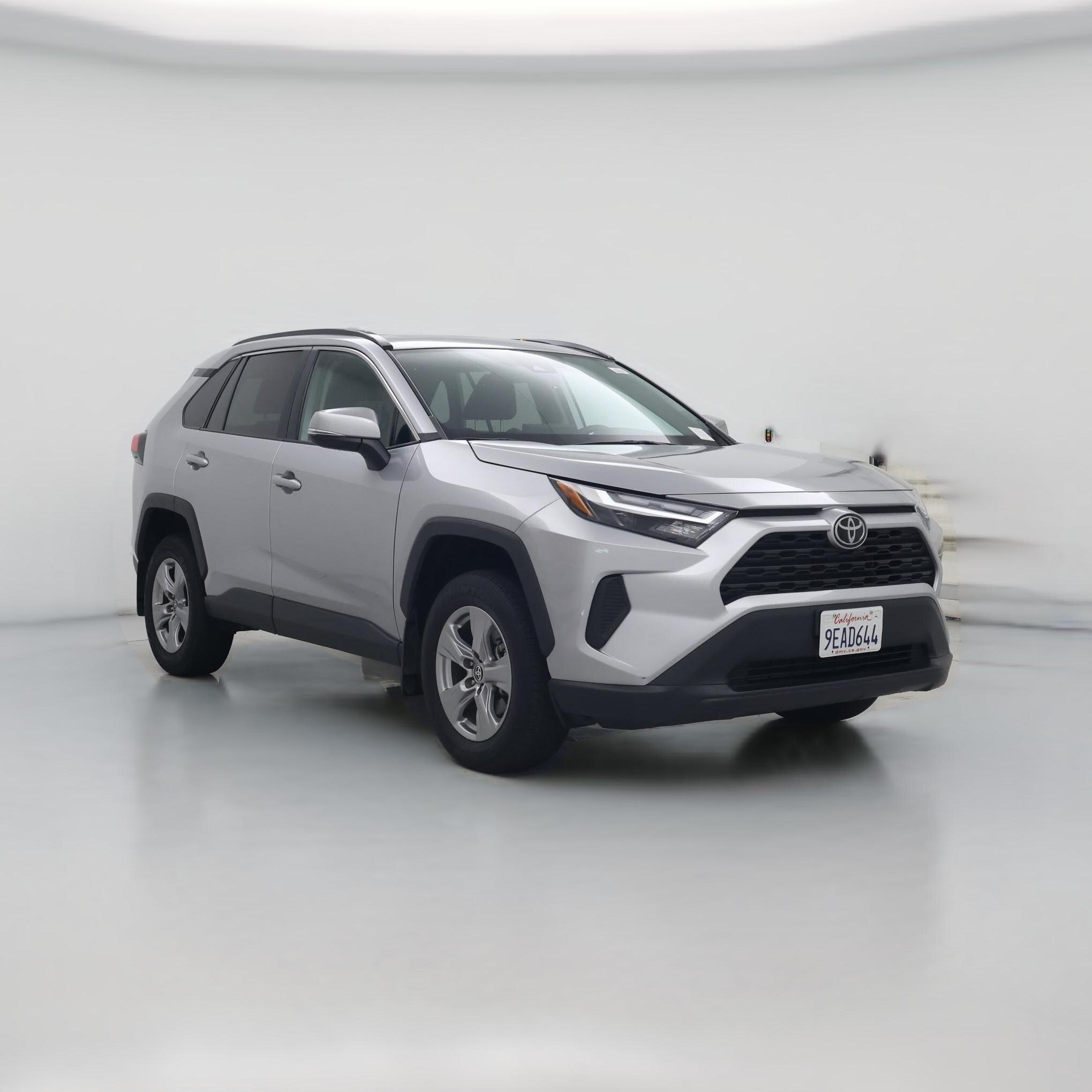 Thumbnail: 2022 Toyota RAV4 - 1