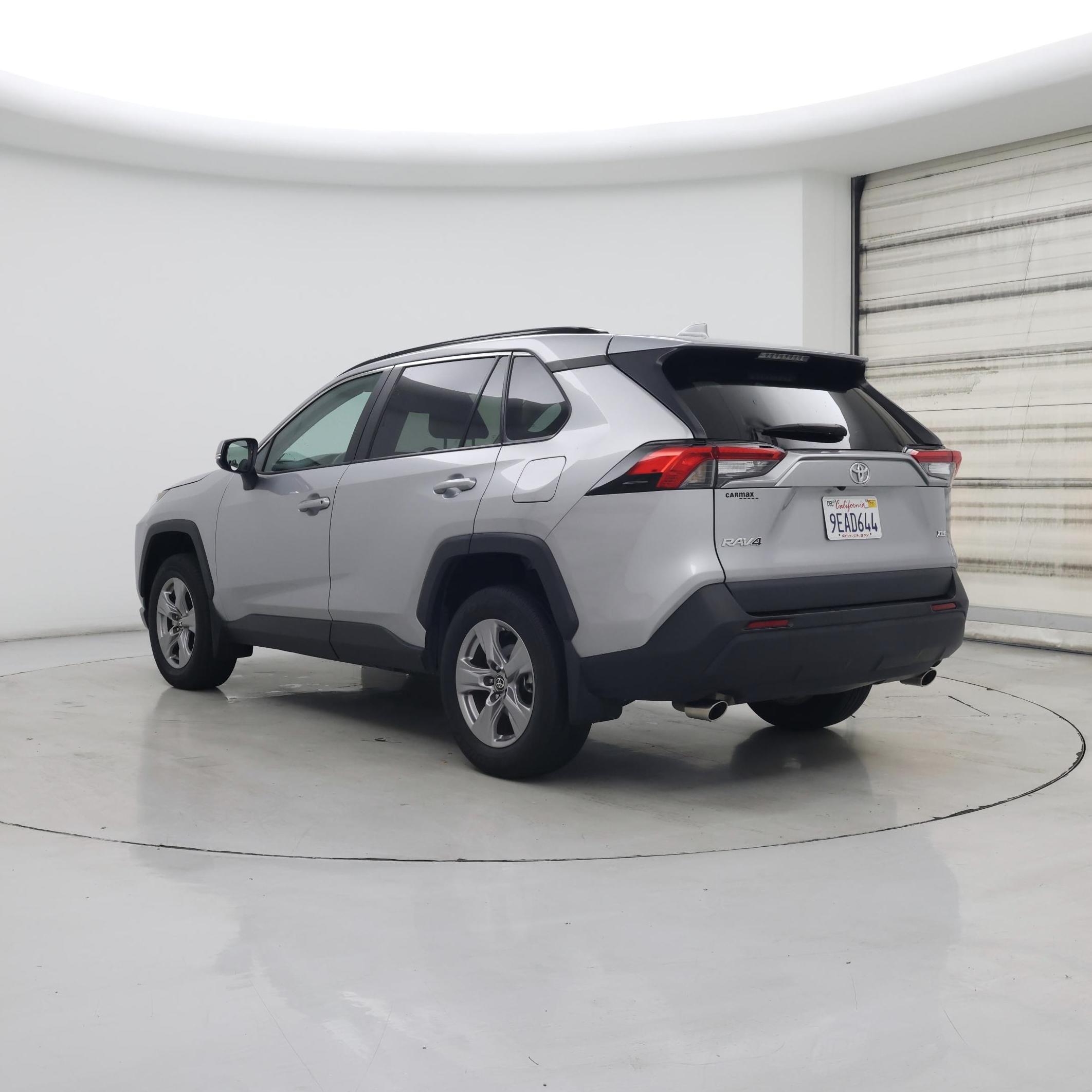 Thumbnail: 2022 Toyota RAV4 - 2