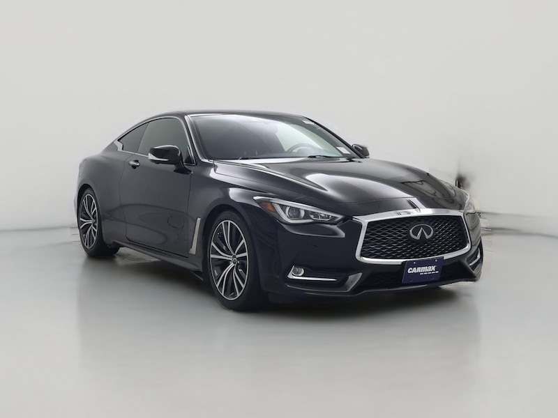 2021 INFINITI Q60 Luxe -
                  Sacramento, CA