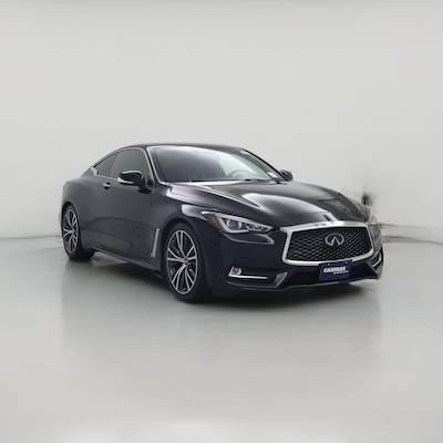 2021 Infiniti Q60 Luxe
