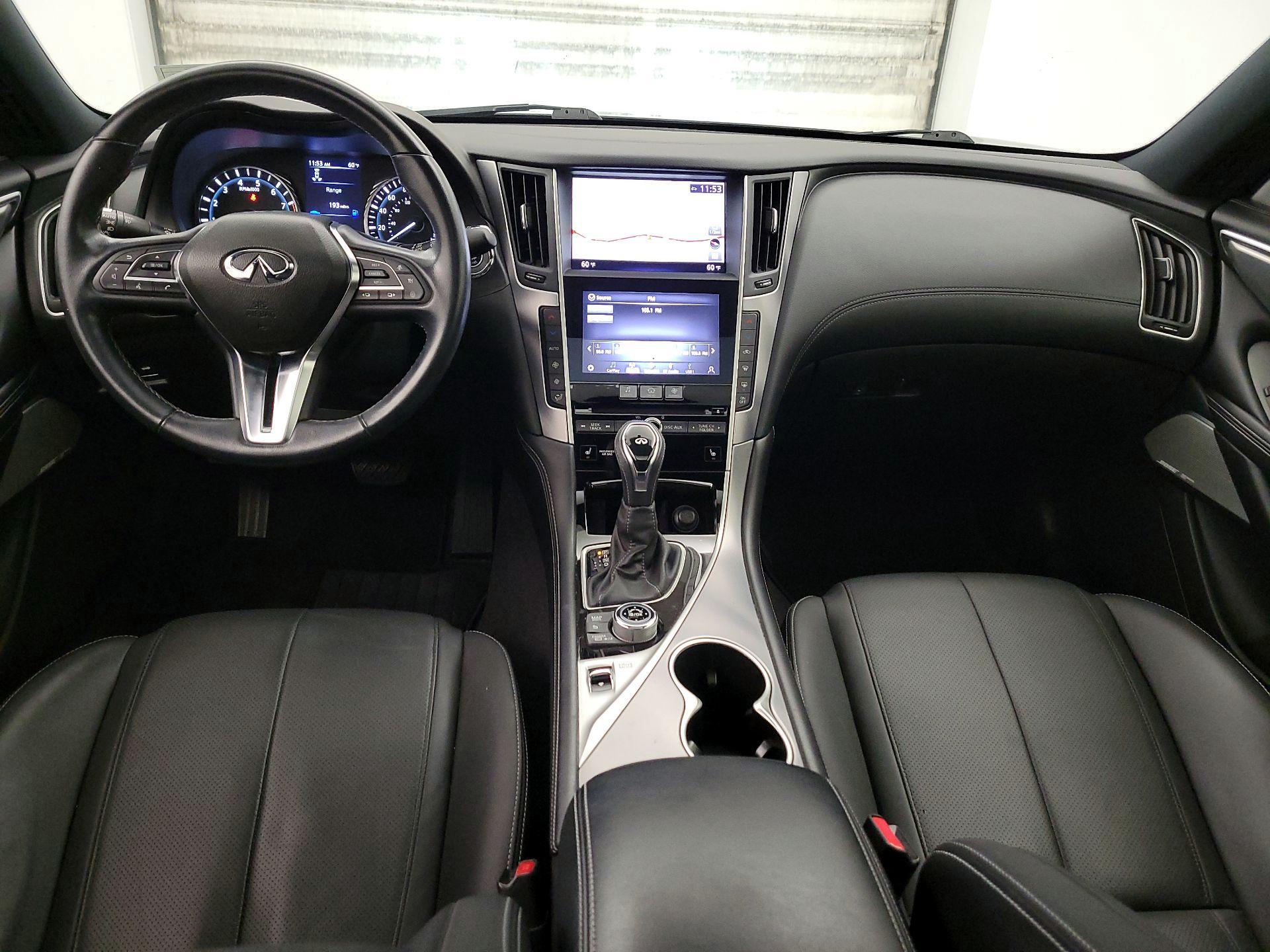 Thumbnail: 2021 INFINITI Q60 - 9
