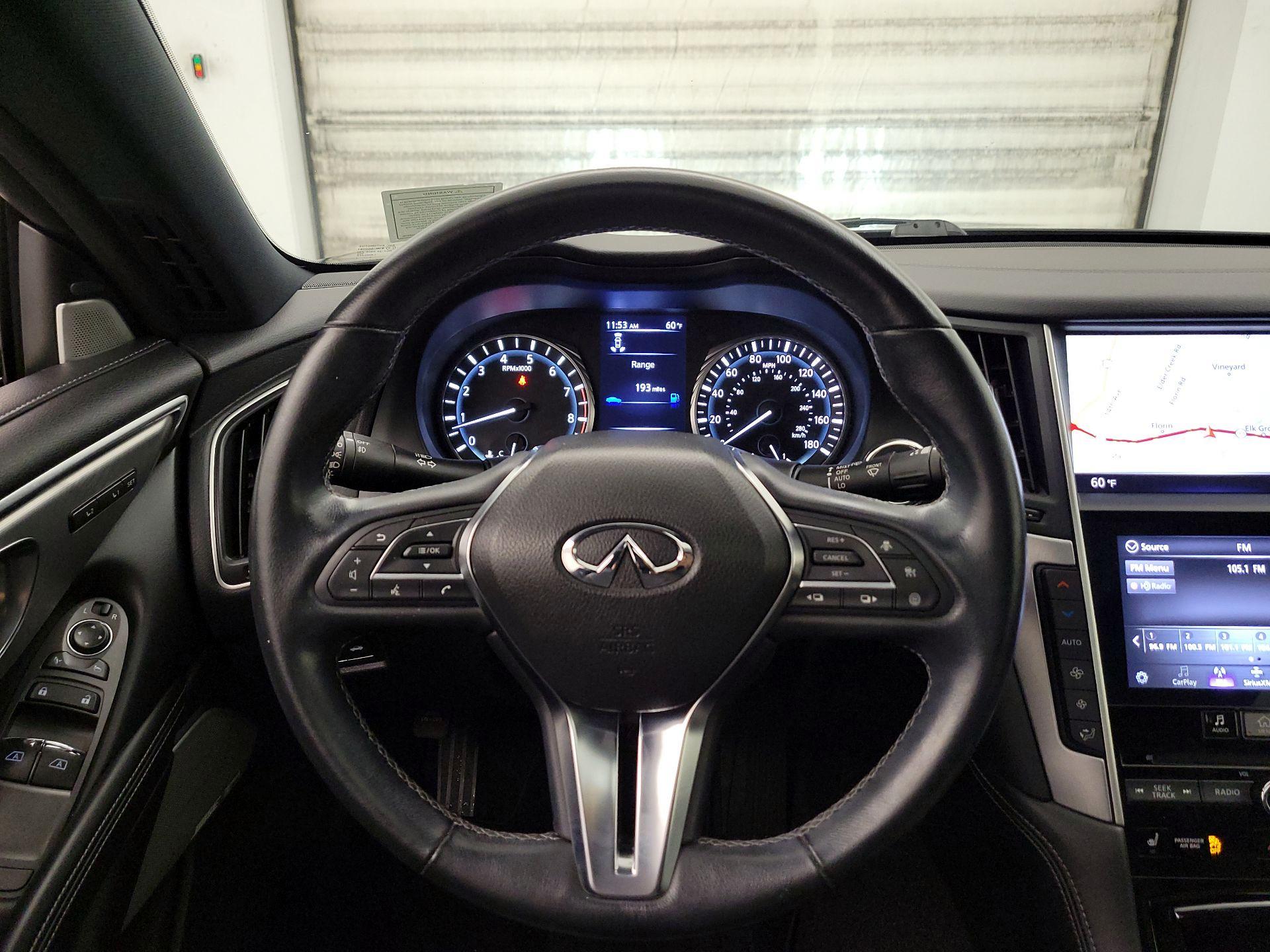Thumbnail: 2021 INFINITI Q60 - 10