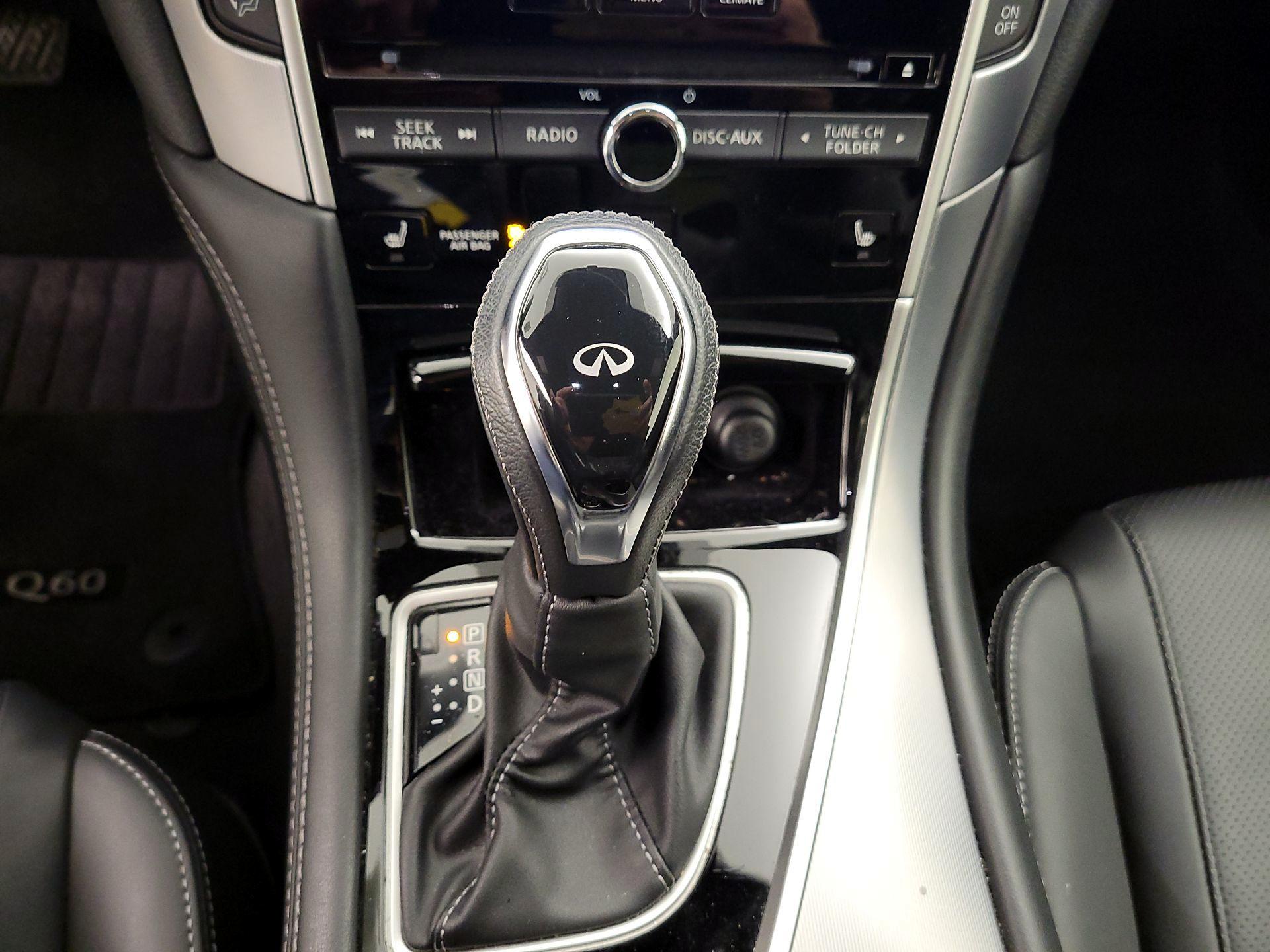 Thumbnail: 2021 INFINITI Q60 - 18