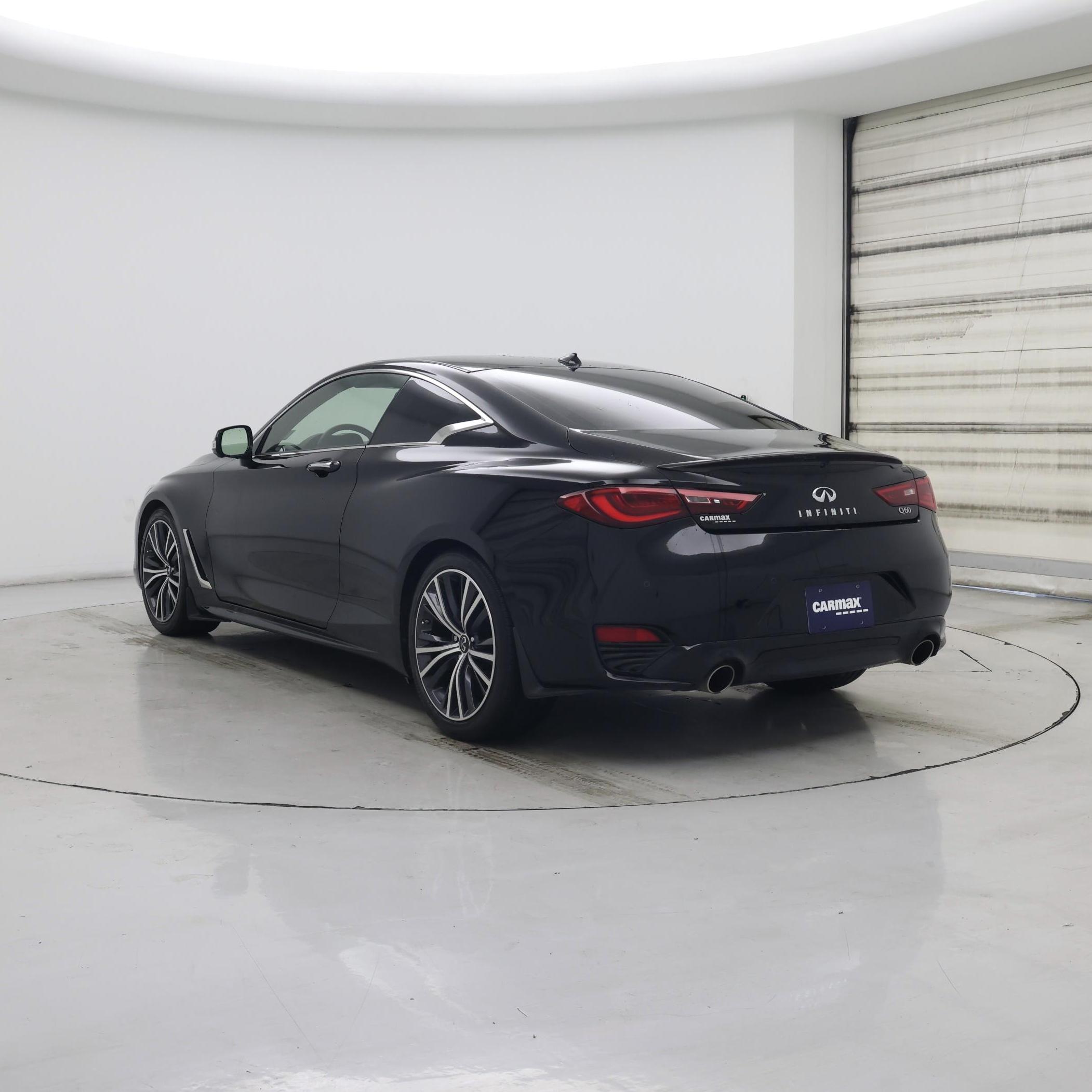 Thumbnail: 2021 INFINITI Q60 - 2