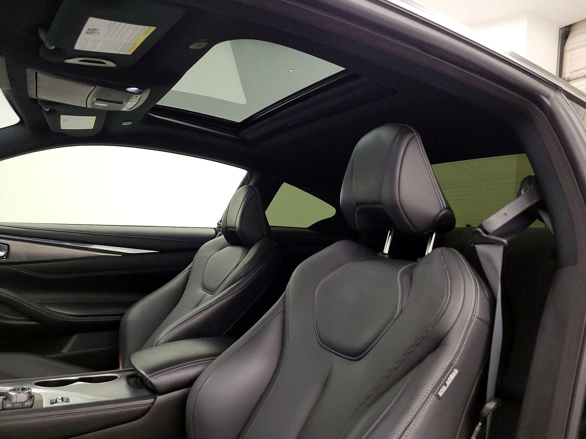 Thumbnail: 2021 INFINITI Q60 - 20