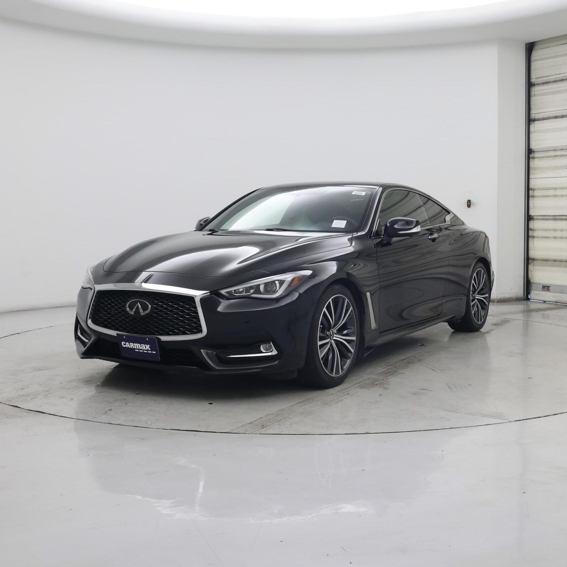 Thumbnail: 2021 INFINITI Q60 - 4
