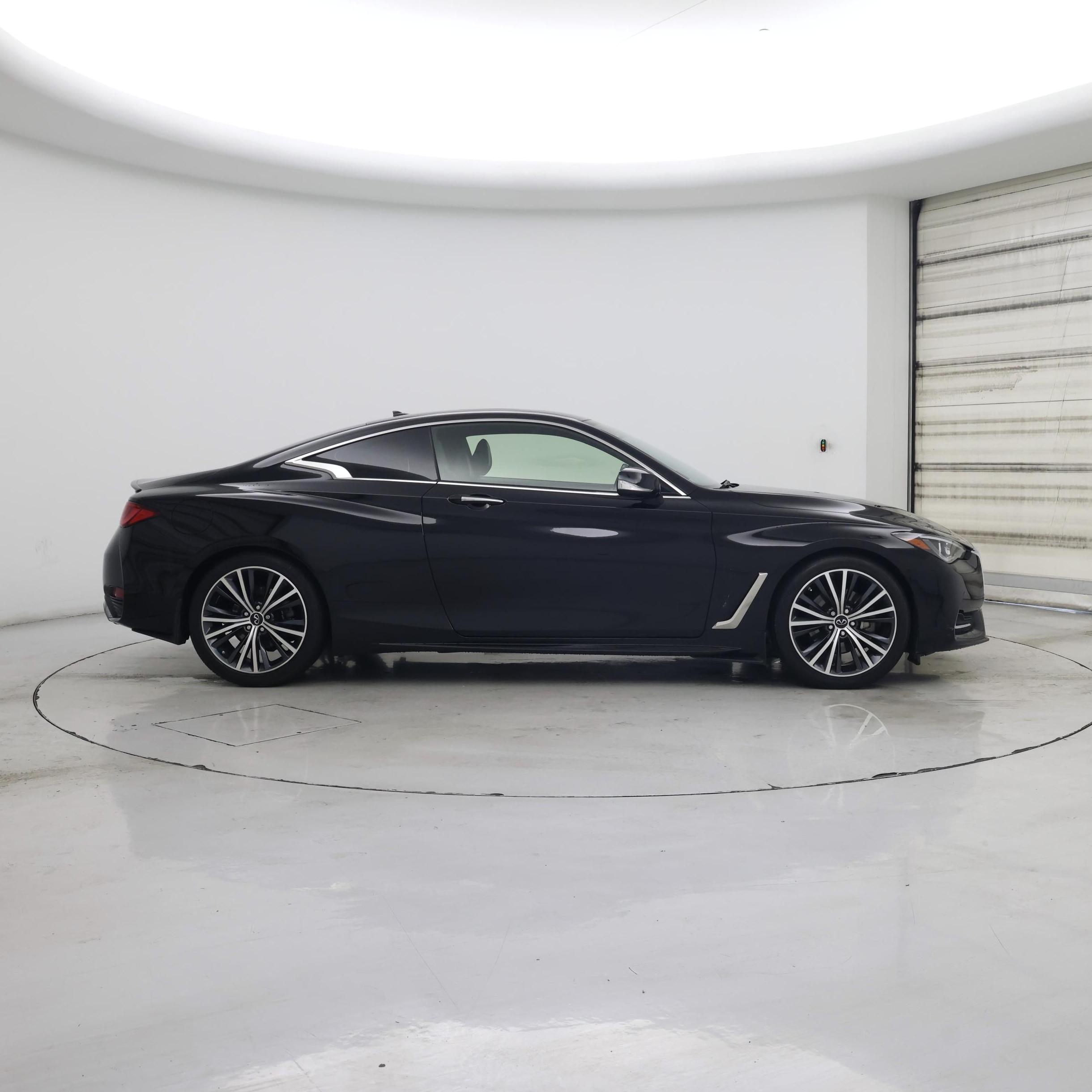 Thumbnail: 2021 INFINITI Q60 - 7