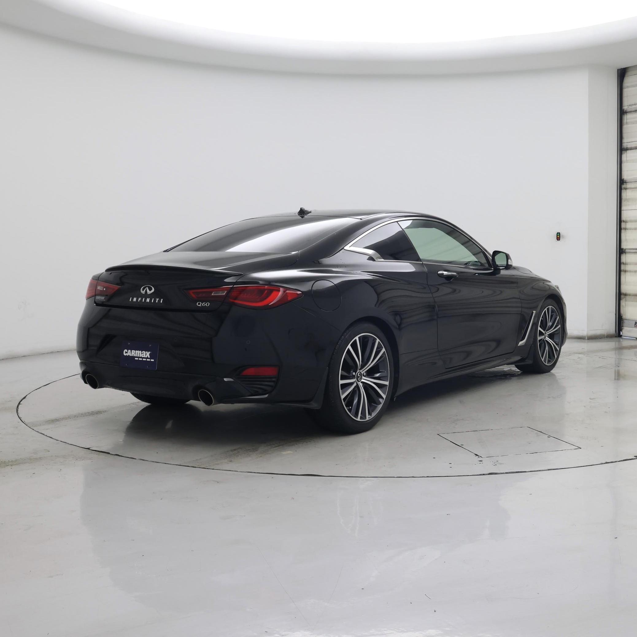 Thumbnail: 2021 INFINITI Q60 - 8