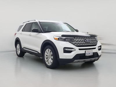 2021 Ford Explorer Hybrid Limited