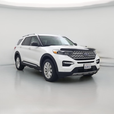 2021 Ford Explorer Hybrid Limited