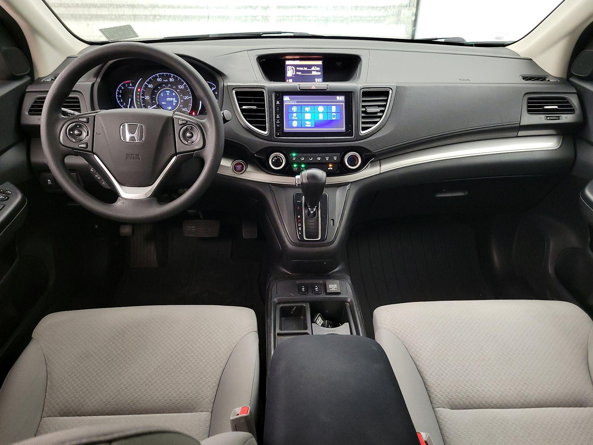 Thumbnail: 2016 Honda CR-V - 9