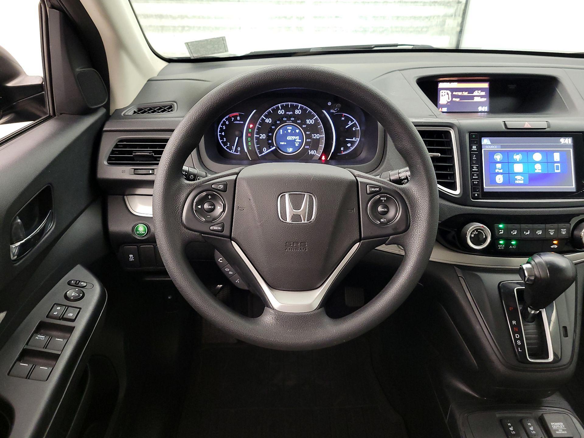 Thumbnail: 2016 Honda CR-V - 10