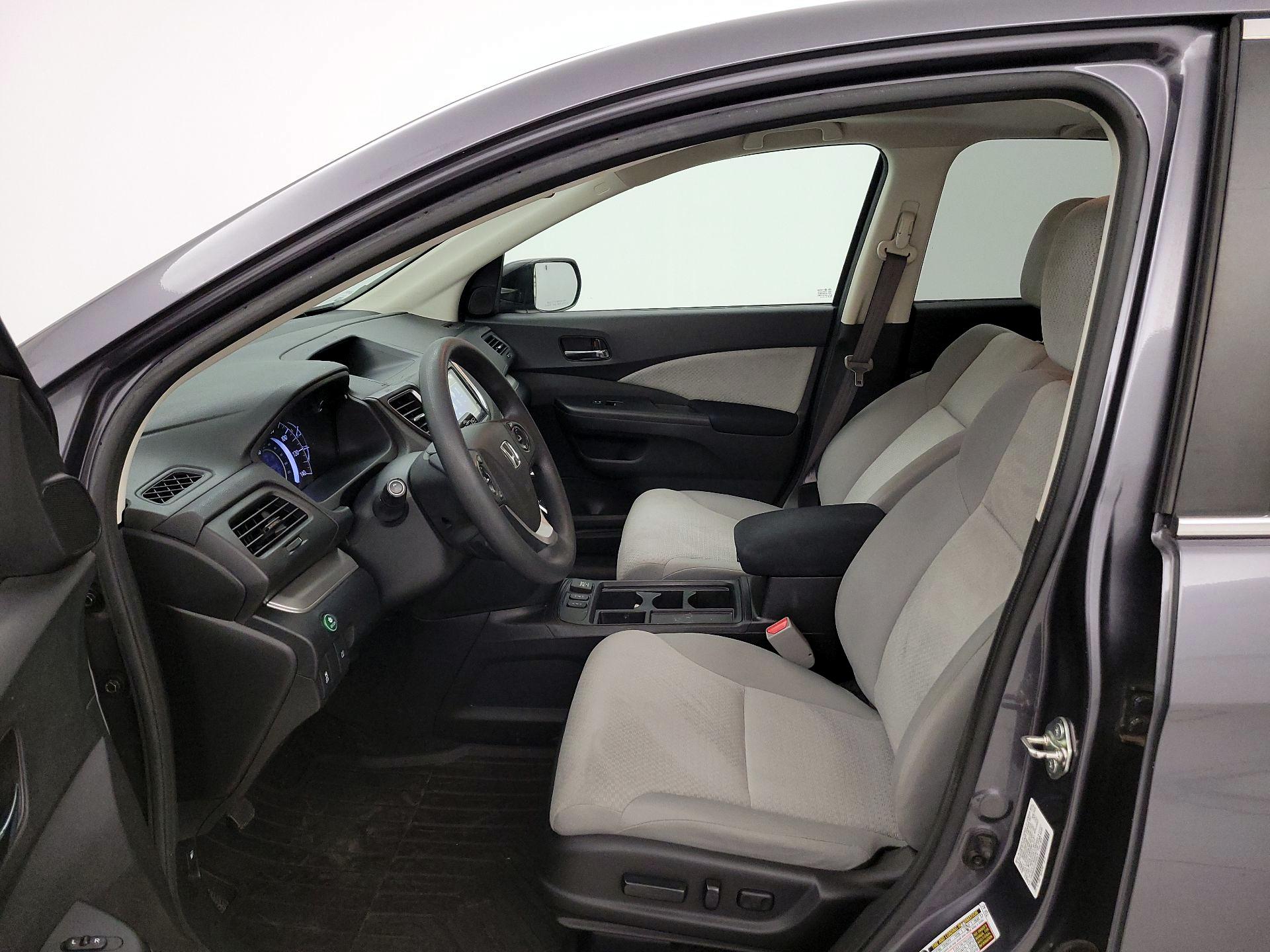 Thumbnail: 2016 Honda CR-V - 11