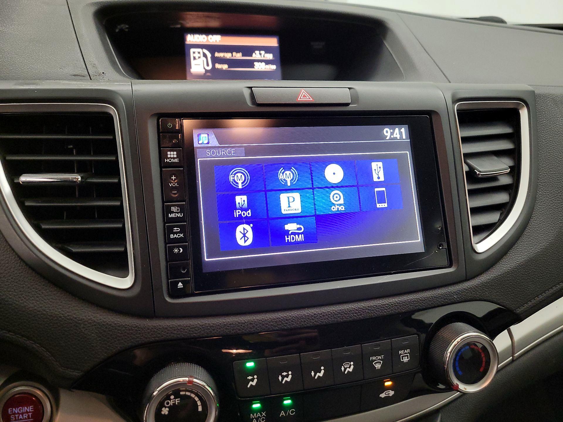 Thumbnail: 2016 Honda CR-V - 15