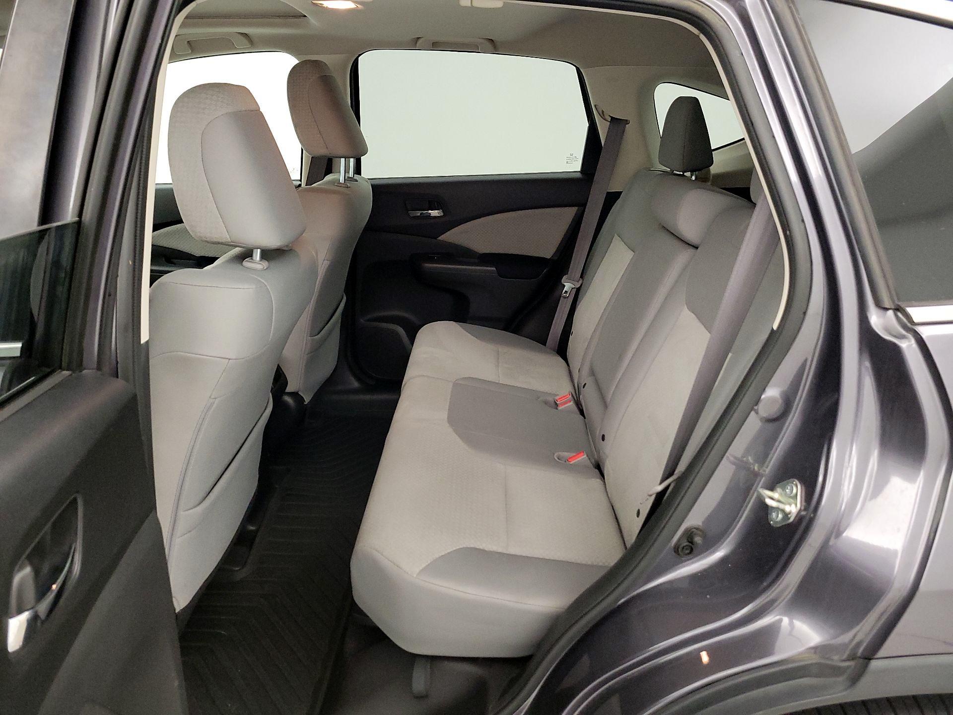 Thumbnail: 2016 Honda CR-V - 18