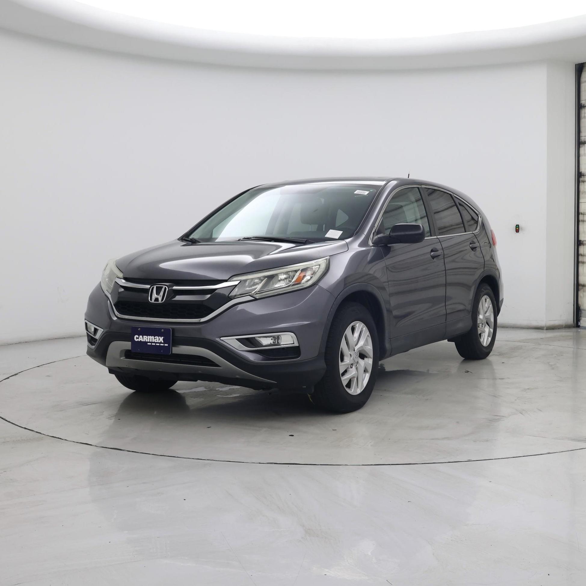 Thumbnail: 2016 Honda CR-V - 4