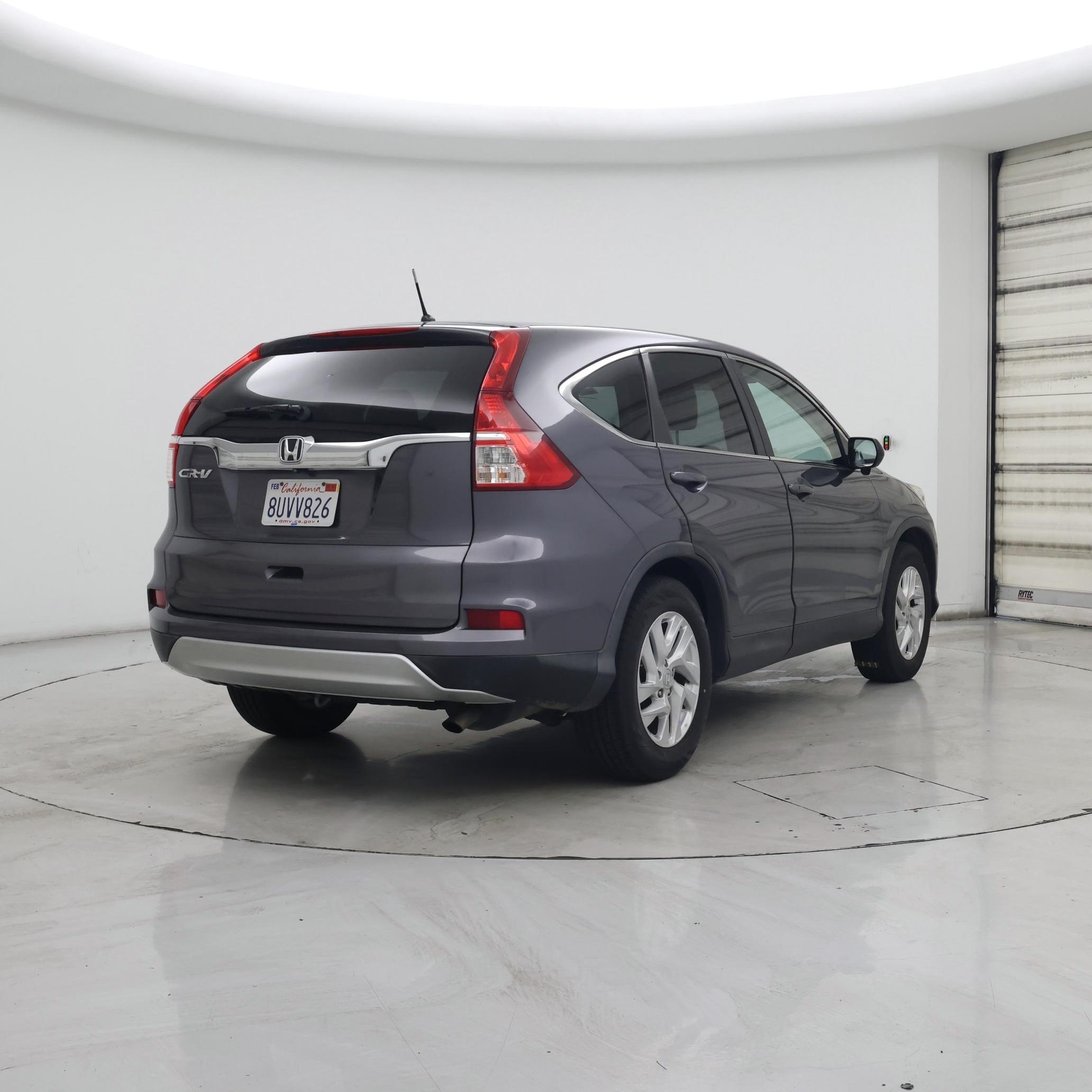 Thumbnail: 2016 Honda CR-V - 8