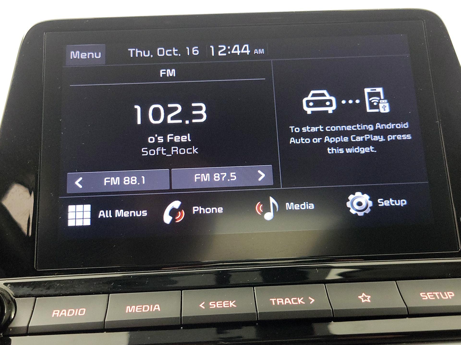 Thumbnail: 2024 Kia Forte - 15