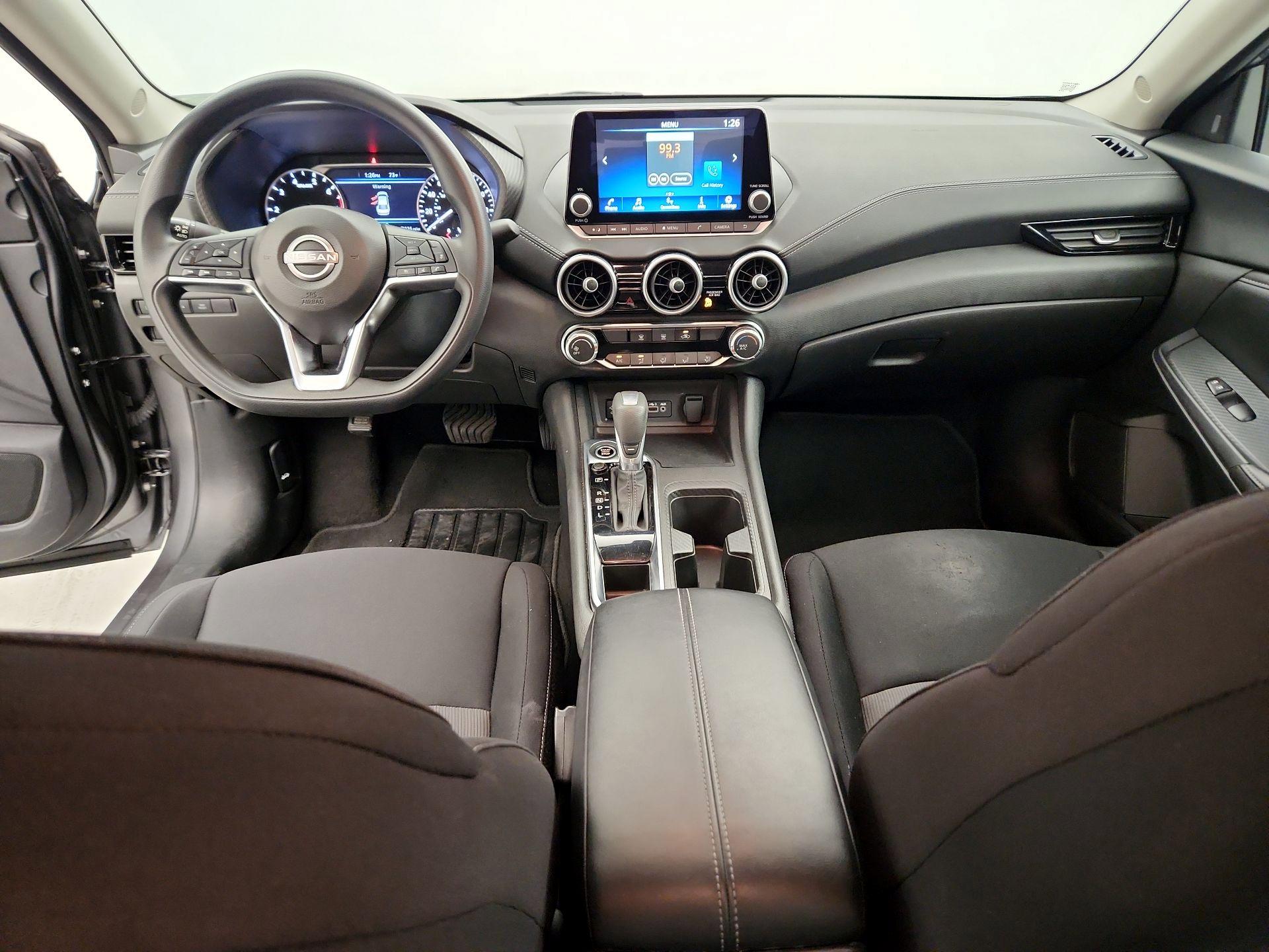 Thumbnail: 2024 Nissan Sentra - 9