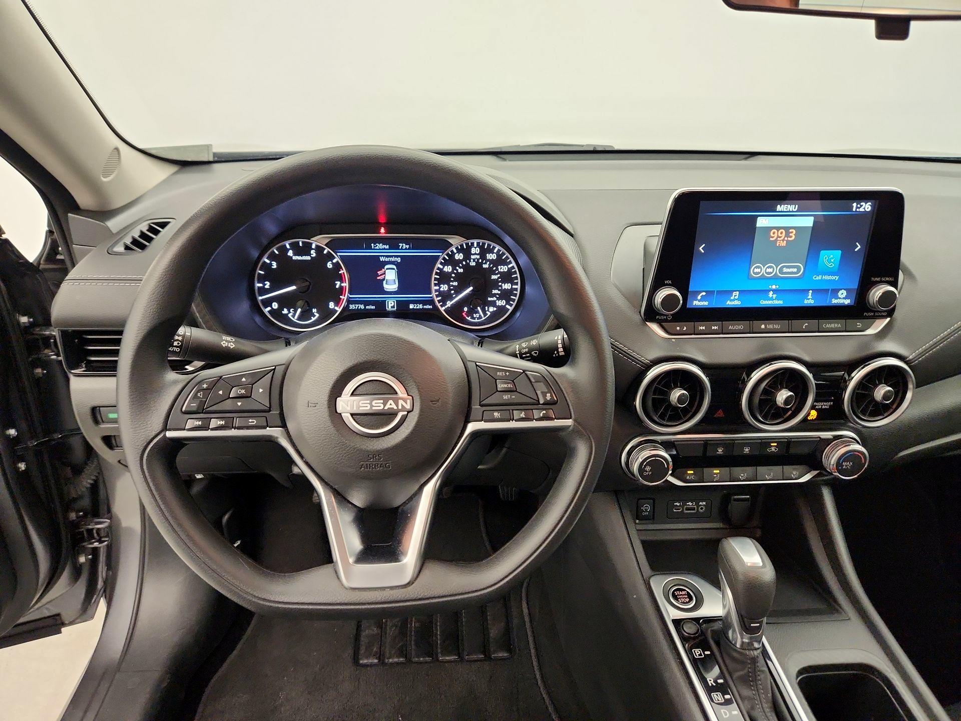 Thumbnail: 2024 Nissan Sentra - 10