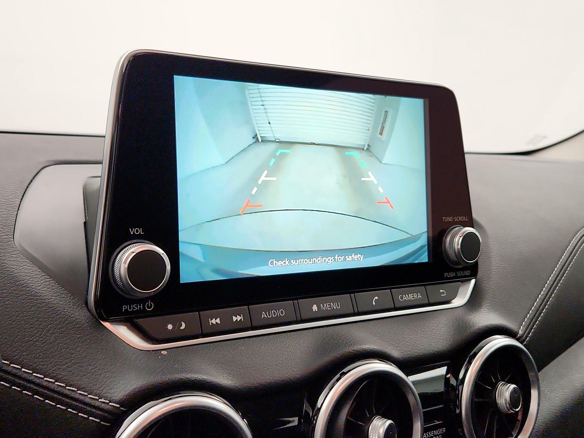 Thumbnail: 2024 Nissan Sentra - 14