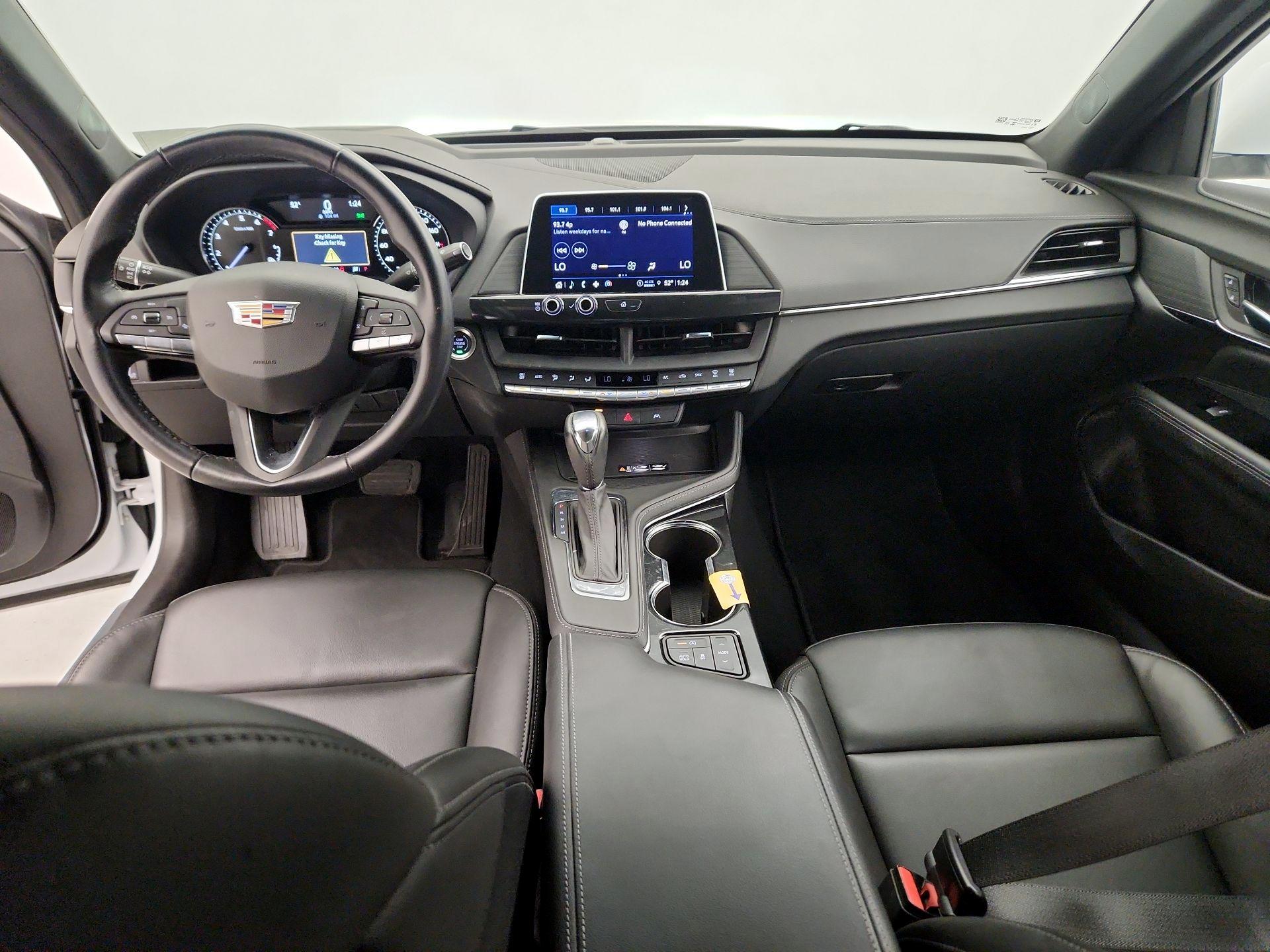 Thumbnail: 2024 Cadillac CT4 - 9