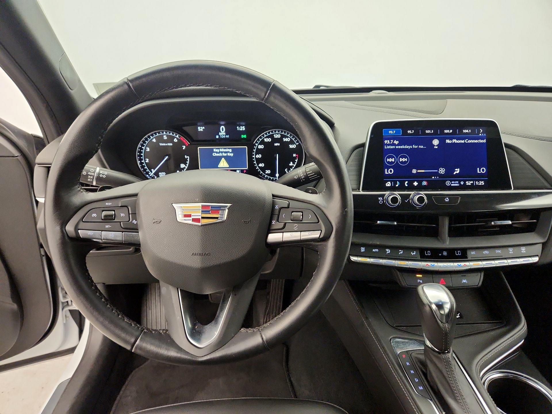 Thumbnail: 2024 Cadillac CT4 - 10