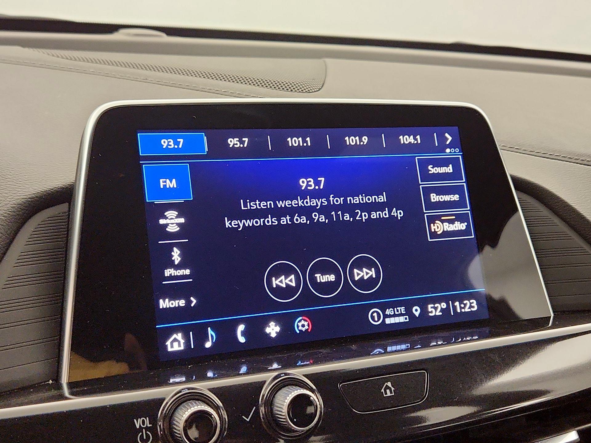 Thumbnail: 2024 Cadillac CT4 - 15