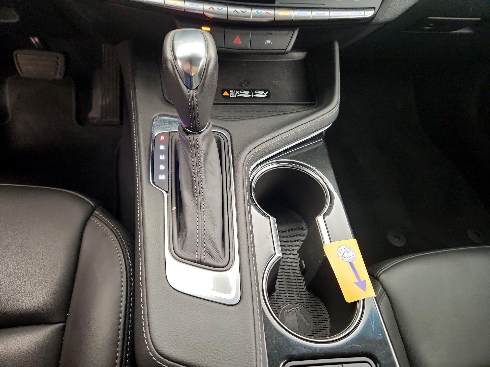 Thumbnail: 2024 Cadillac CT4 - 17