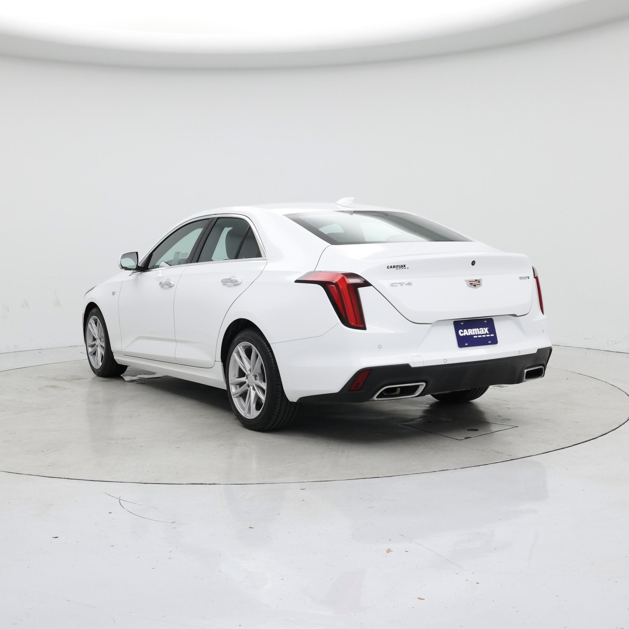 Thumbnail: 2024 Cadillac CT4 - 2