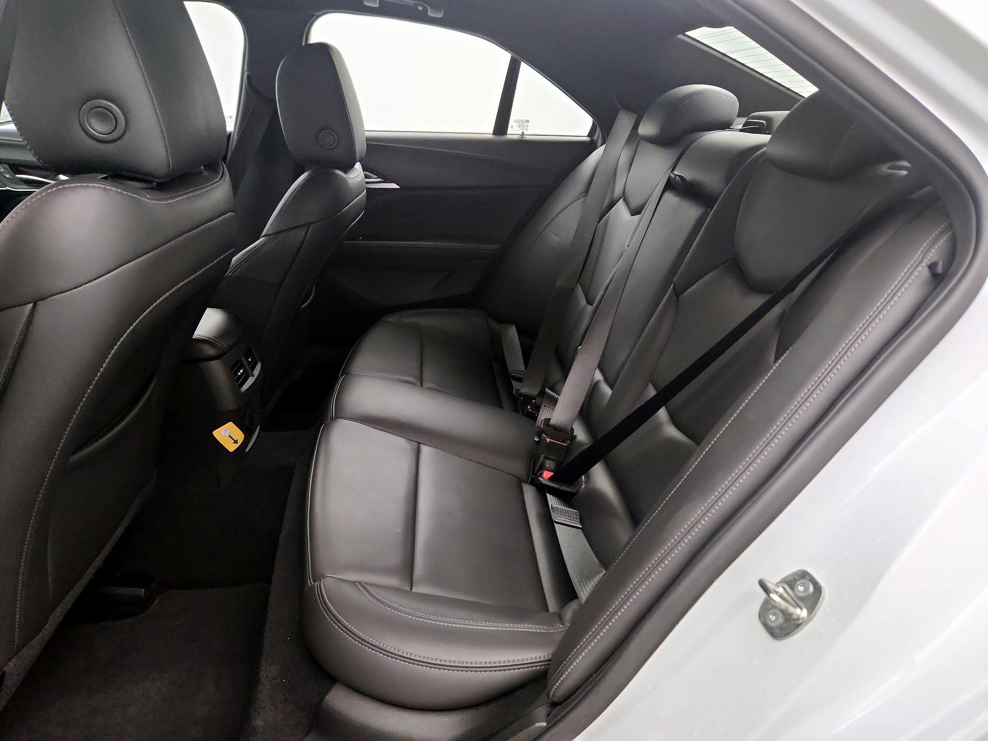 Thumbnail: 2024 Cadillac CT4 - 19