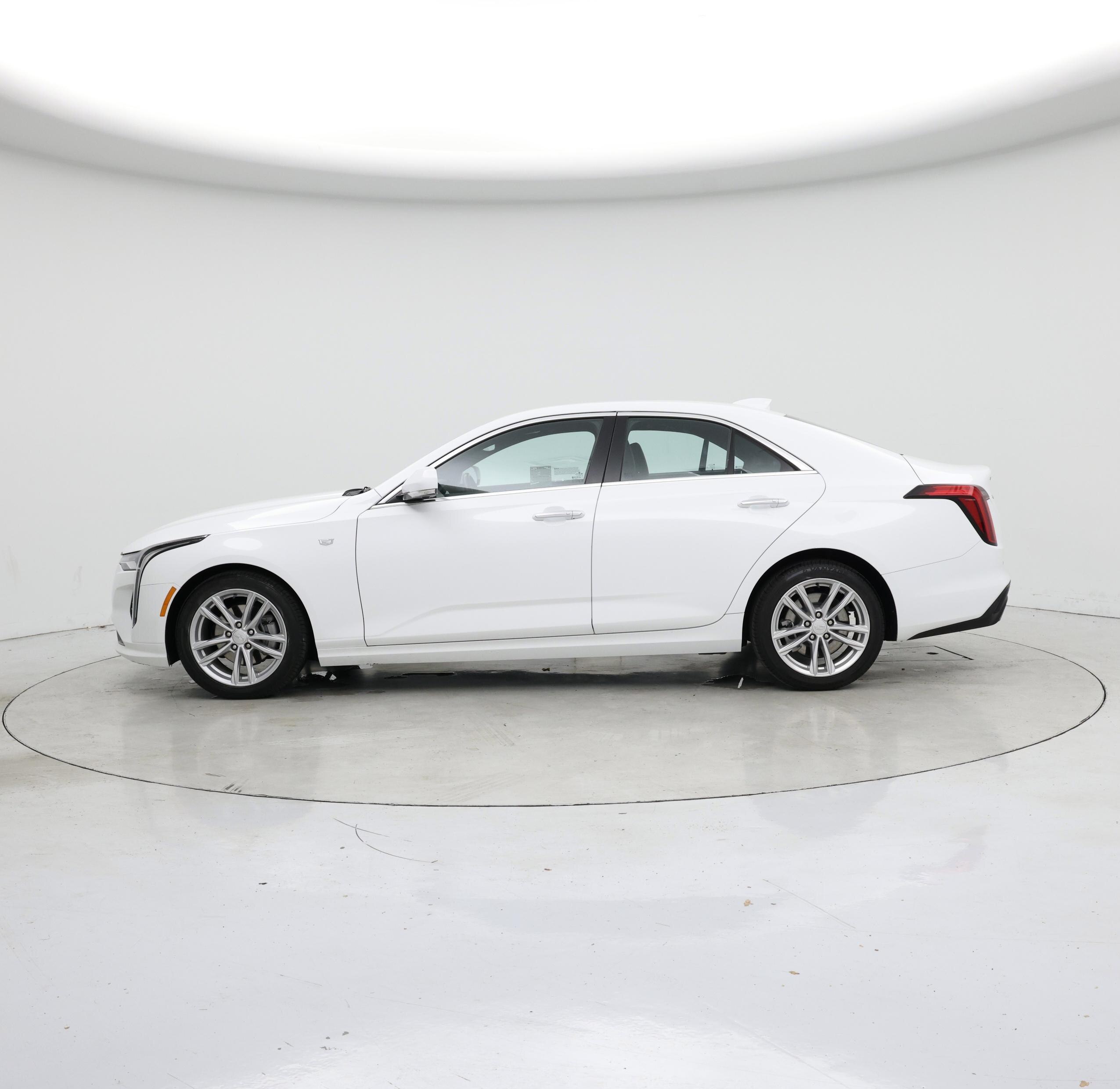 Thumbnail: 2024 Cadillac CT4 - 3